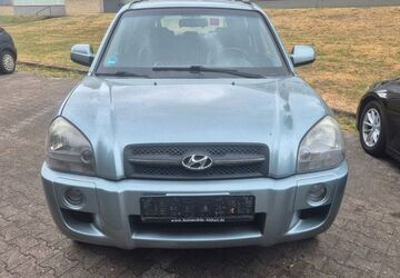 Hyundai TUCSON 222.000 km 2.499 &euro; Essen 45356