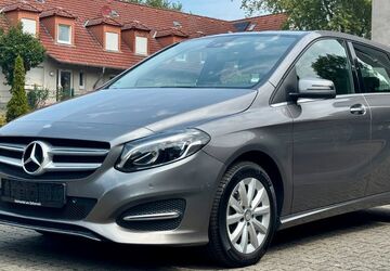 Mercedes-Benz B 220 138.000 km 12.900 &euro; Essen 45327