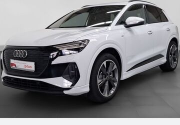 Audi Q4 e-tron 46.431 km 36.740 &euro; Bochum 44809