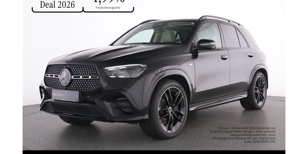 Mercedes-Benz GLE 350 19.996 km 77.885 &euro; Essen 45309