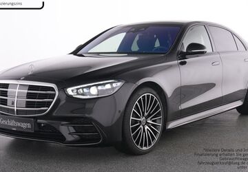Mercedes-Benz S 580 8.041 km 116.885 &euro; Essen 45309