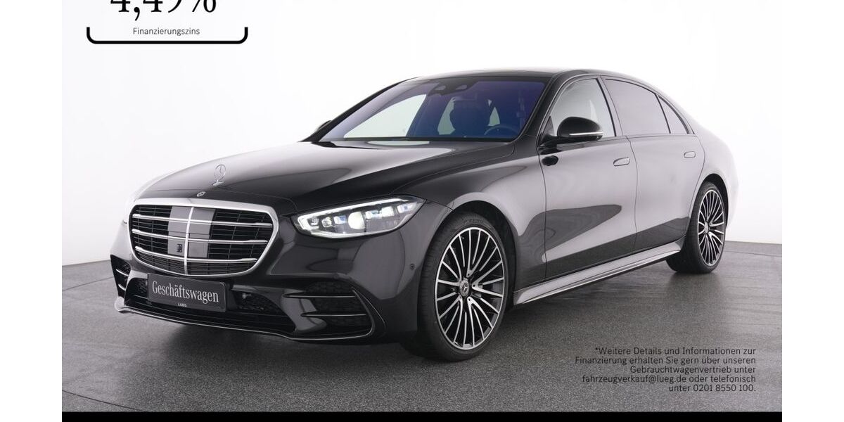 Mercedes-Benz S 580 8.041 km 116.885 &euro; Essen 45309