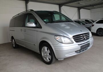 Mercedes-Benz Viano 271.000 km 9.950 &euro; Essen 45136