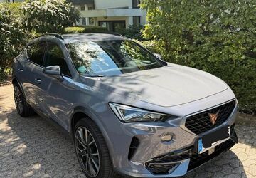 Cupra Formentor 61.131 km 25.500 &euro; Velbert 42555