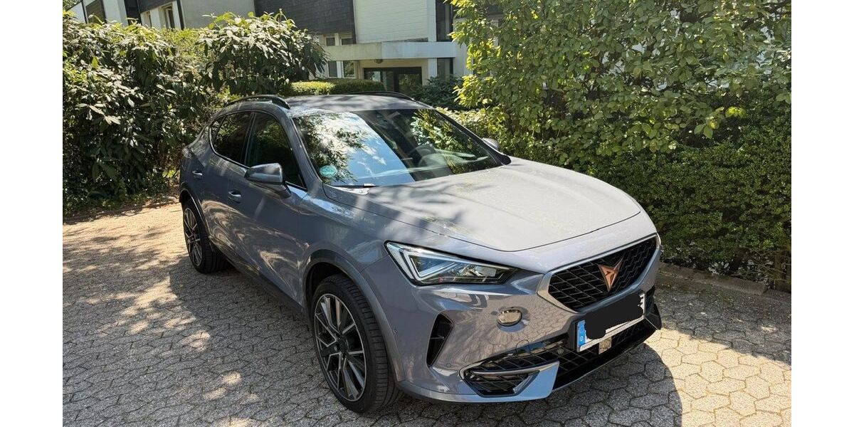 Cupra Formentor 61.131 km 25.500 &euro; Velbert 42555