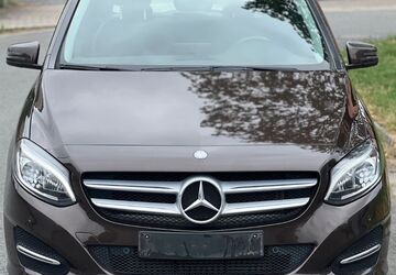 Mercedes-Benz B 180 160.858 km 8.499 &euro; Essen 45276