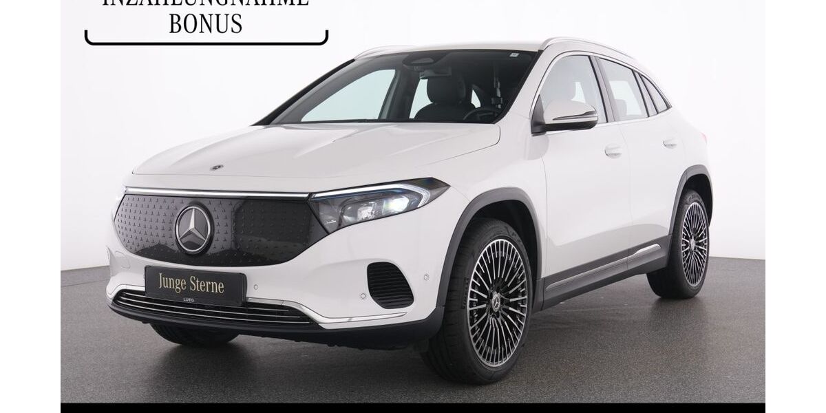 Mercedes-Benz EQA 8.913 km 38.435 &euro; Essen 45309