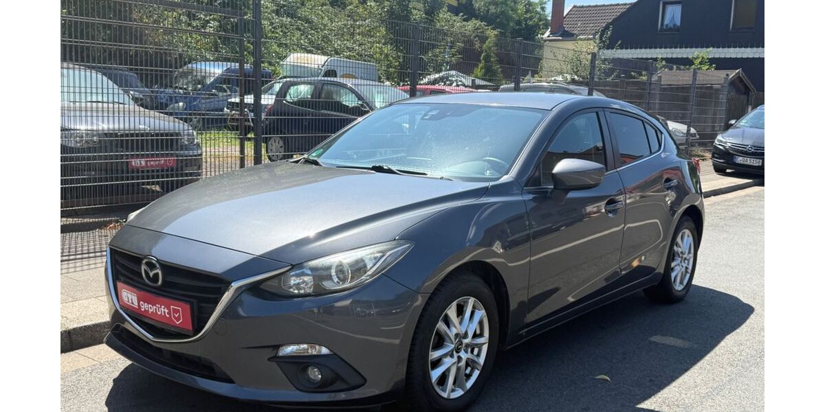 Mazda 3 125.000 km 5.999 &euro; ESSEN 45329