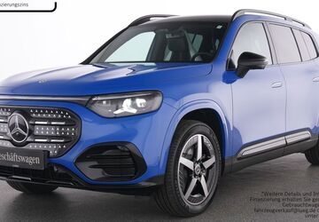 Mercedes-Benz GLB 250 9.500 km 58.310 &euro; Essen 45309
