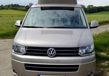 VW T5 California 173.000 km 29.500 &euro; Witten 58454