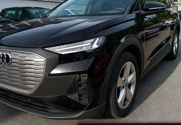 Audi Q4 e-tron 105.450 km 26.999 &euro; Wuppertal 42281