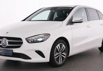 Mercedes-Benz B 250 19.754 km 25.445 &euro; Essen 45309