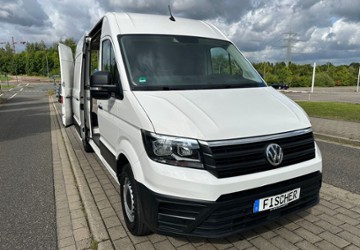 VW Crafter 124.980 km 29.750 &euro; Essen 45131