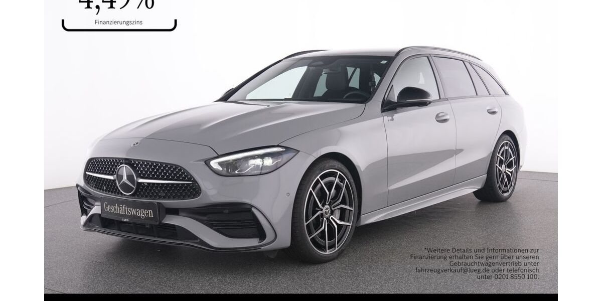Mercedes-Benz C 180 9.428 km 39.950 &euro; Essen 45309