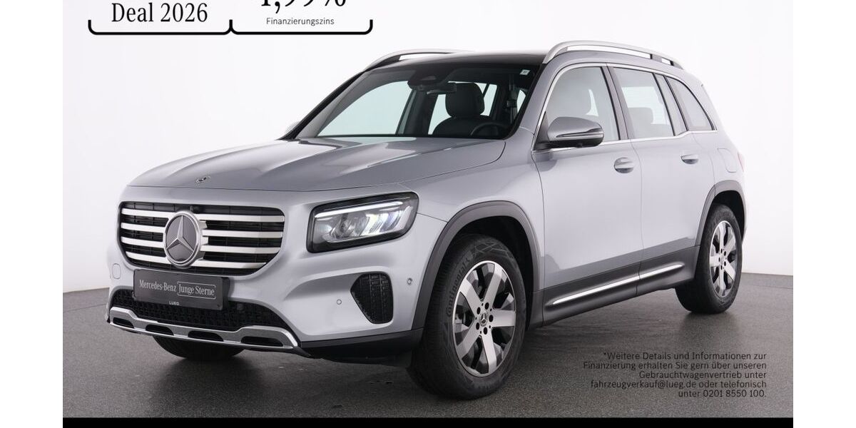 Mercedes-Benz GLB 200 7.640 km 43.835 &euro; Essen 45309