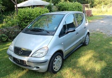 Mercedes-Benz A 170 250.000 km 555 &euro; Voerde 46562