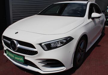 Mercedes-Benz A 180 37.445 km 25.982 &euro; Essen 45326