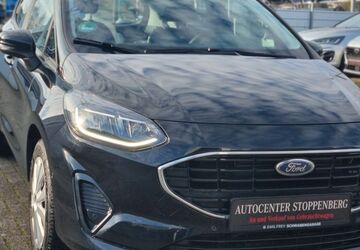 Ford Fiesta 9.500 km 12.990 &euro; Essen 45141