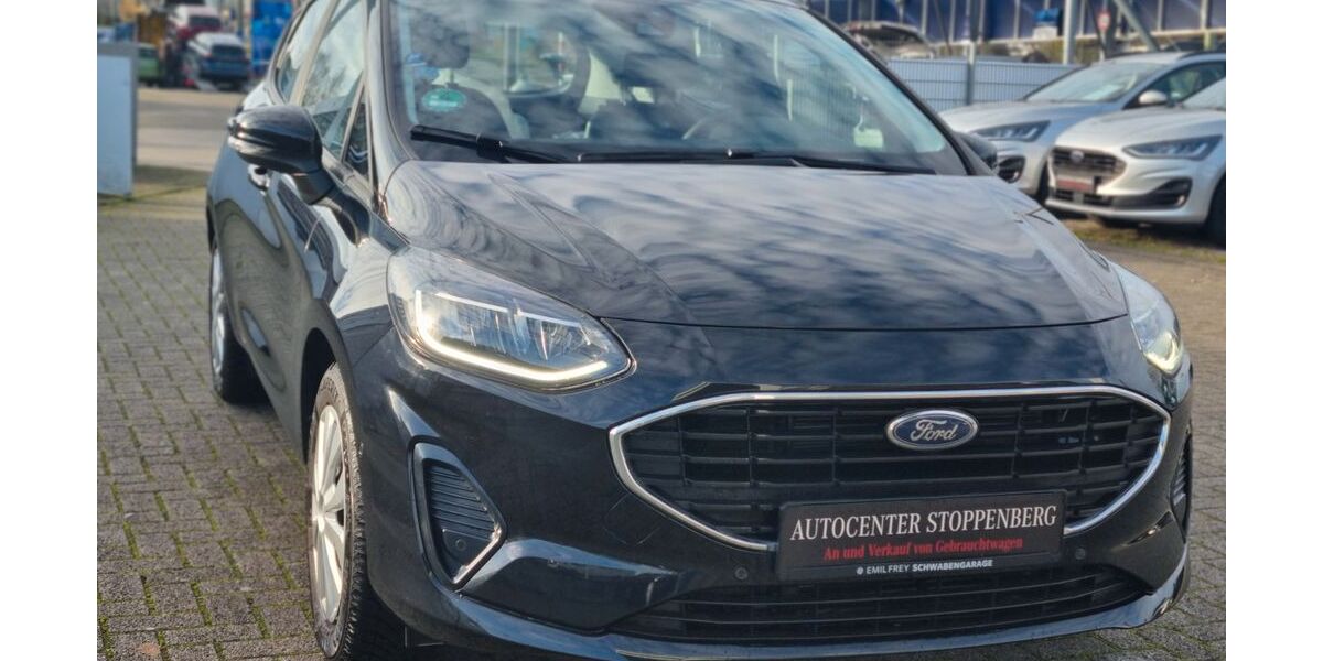 Ford Fiesta 9.500 km 12.990 &euro; Essen 45141