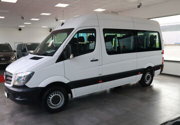 Mercedes-Benz Sprinter 200.764 km 16.950 &euro; Essen 45329