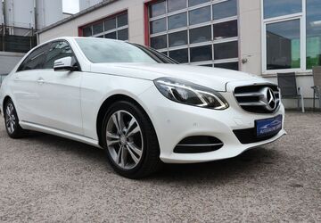 Mercedes-Benz E 220 90.114 km 16.590 &euro; Essen 45355