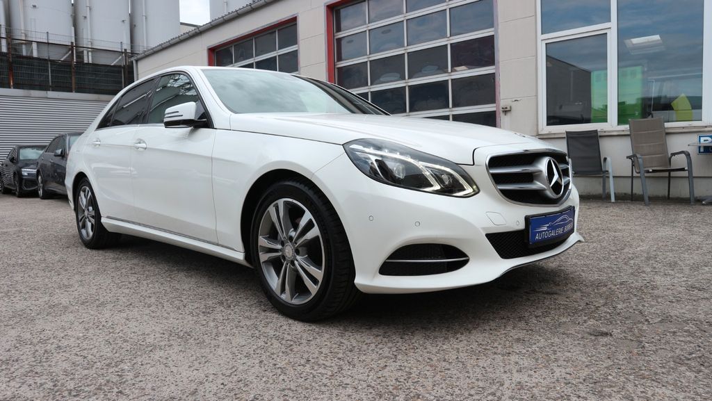 Mercedes-Benz E 220 90.114 km 16.590 &euro; Essen 45355