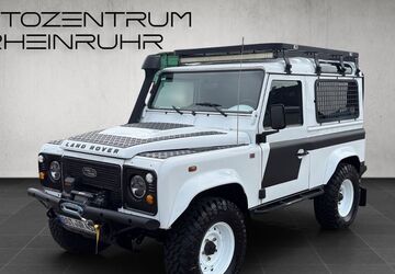 Land Rover Defender 128.000 km 32.990 &euro; Essen 45356
