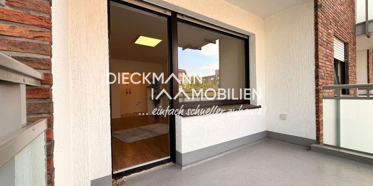 Etagenwohnung Duisburg Hamborn - 2 Zimmer, 44 m&sup2;, 420&euro; | Angebot:27398073