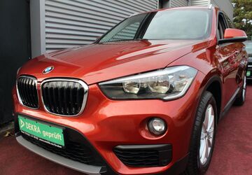 BMW X1 97.622 km 18.482 &euro; Essen 45326