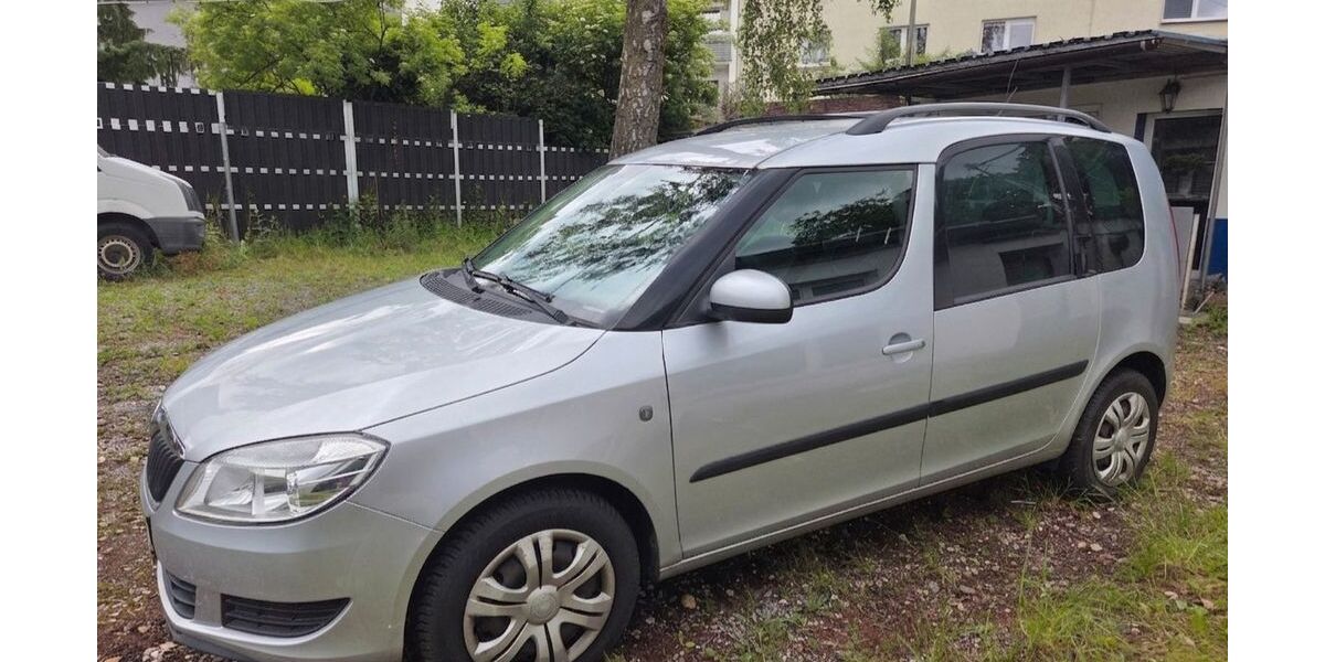Skoda Roomster 177.000 km 3.000 &euro; Wuppertal 42289