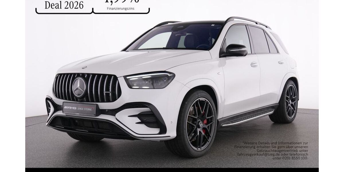 Mercedes-Benz GLE 53 AMG 11.451 km 101.495 &euro; Essen 45309
