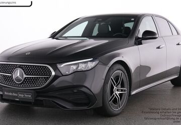 Mercedes-Benz E 220 20.528 km 50.995 &euro; Essen 45309