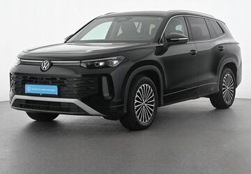 VW Tayron 15.287 km 37.790 &euro; Essen 45143