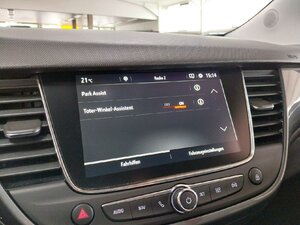 Opel Crossland X Ultimate-Paket Komfort-Paket Head-Up N 9.615 km 21.480 &euro; HAAN 42781