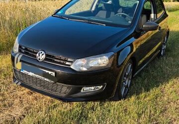 VW Polo 180.000 km 2.499 &euro; Dorsten 46286