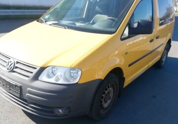 VW Caddy 265.600 km 1.990 &euro; Essen 45309