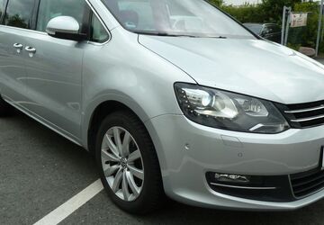 VW Sharan 175.000 km 16.900 &euro; Duisburg 47269