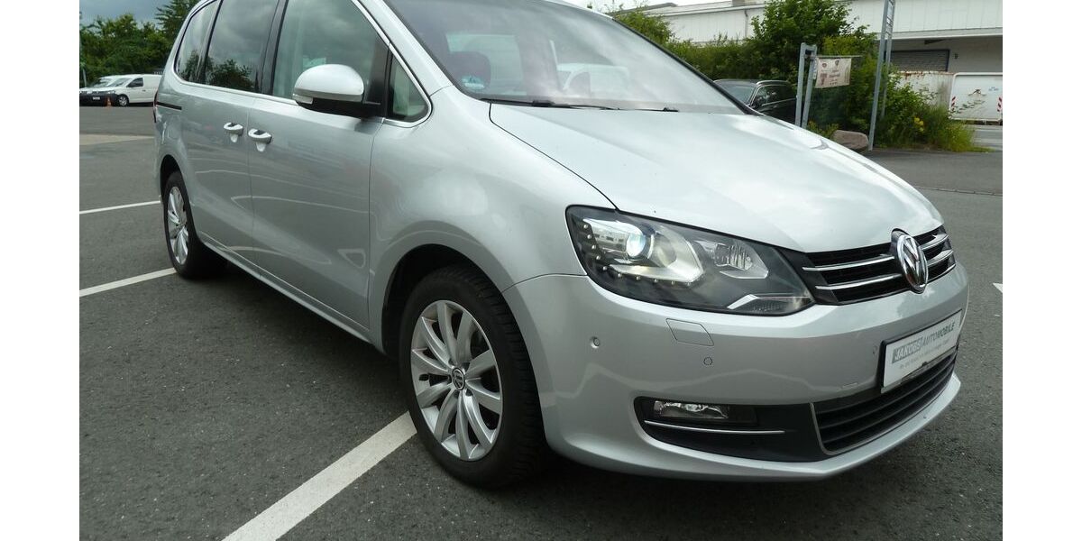 VW Sharan 175.000 km 16.900 &euro; Duisburg 47269