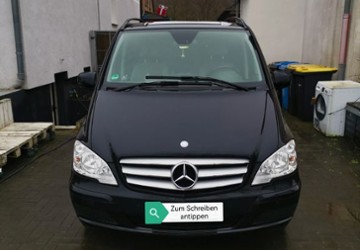 Mercedes-Benz Viano 232.000 km 15.500 &euro; Essen 45327