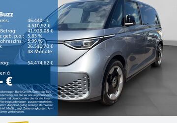 VW ID. Buzz 24.882 km 43.890 &euro; Gelsenkirchen 45888