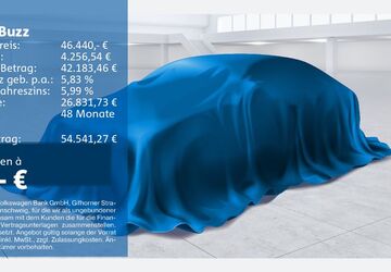 VW ID. Buzz 12.106 km 44.780 &euro; Duisburg 47059