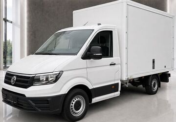 VW Crafter 105.000 km 23.800 &euro; Essen 45141