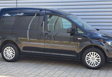 VW Caddy 200.230 km 8.999 &euro; Essen OT Westviertel 45127