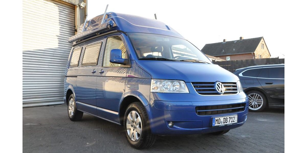 VW T5 Transporter 250.000 km 17.900 &euro; Moers 47445