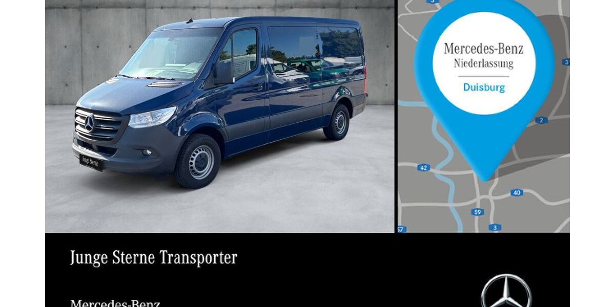 Mercedes-Benz Sprinter 77.847 km 29.250 &euro; Duisburg 47138