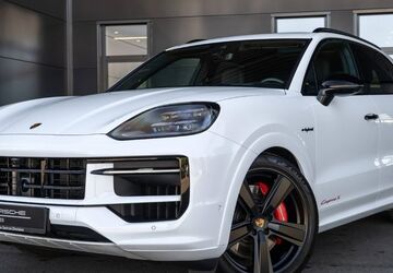 Porsche Cayenne 16.950 km 109.500 &euro; Moers 47441