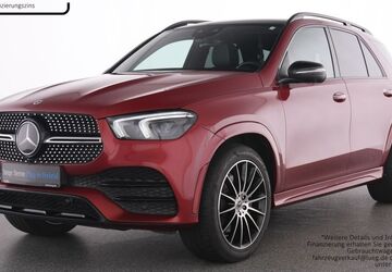 Mercedes-Benz GLE 350 49.783 km 62.985 &euro; Essen 45309