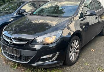 Opel Astra 143.712 km 4.999 &euro; Essen 45326