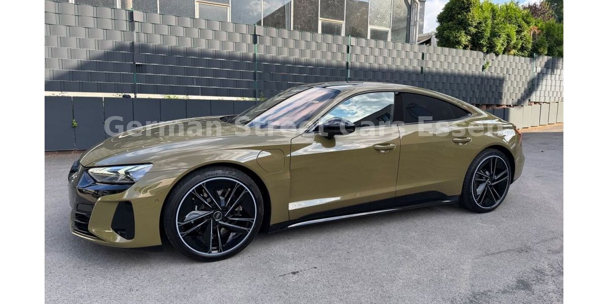 Audi e-tron GT 100.000 km 44.950 &euro; Essen 45141