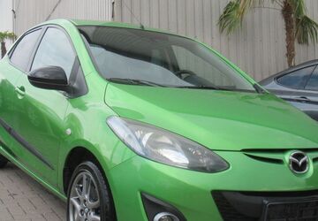 Mazda 2 92.880 km 6.390 &euro; Herne 44653